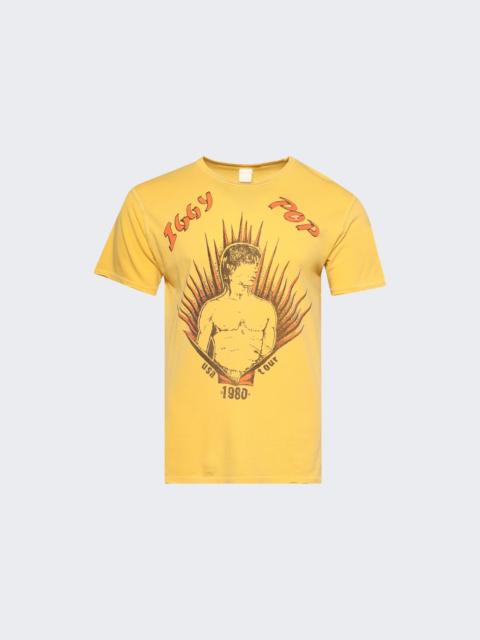 MadeWorn Iggy Pop Tee Lemon