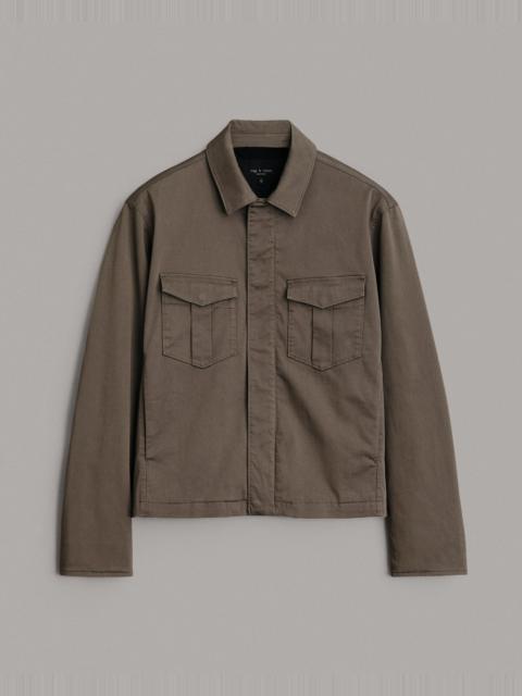 rag & bone Archive Cotton Garage Jacket
Classic Fit Jacket