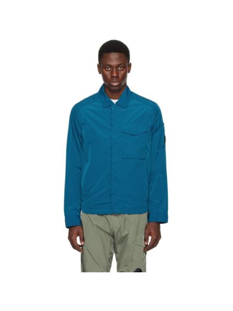 C.P. Company Blue Pocket Jacket