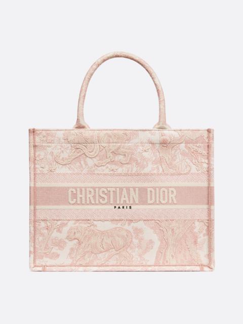 Dior Medium Dior Book Tote