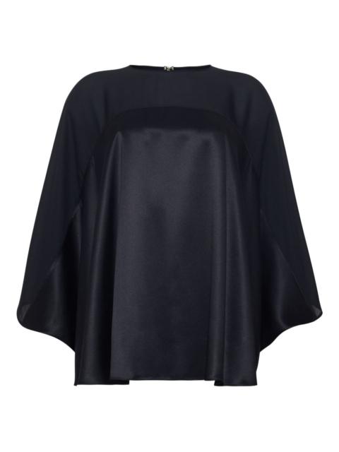 ADAM LIPPES Apollo blouse