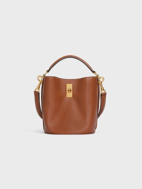CELINE TEEN BUCKET 16 in Smooth Calfskin