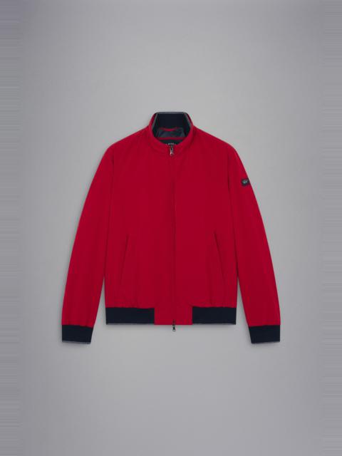 Paul & Shark RE 130 HIGH DENSITY SAVE THE SEA BOMBER JACKET