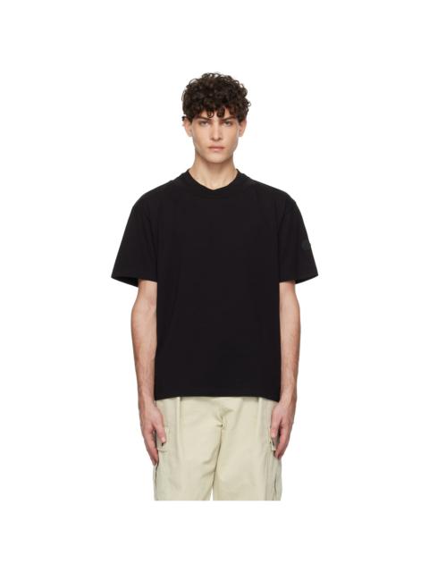 Moncler Black Archivio Layered T-shirt