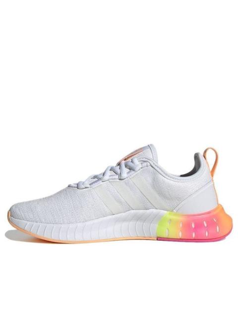 adidas (WMNS) adidas Kaptir 'White Acid Orange' FZ2790