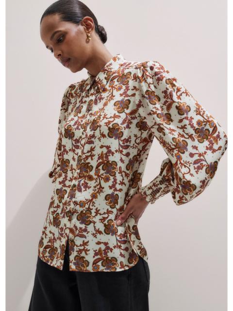 ME+EM Statement Blouse