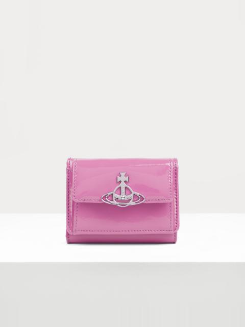 Vivienne Westwood SMALL FLAP PURSE