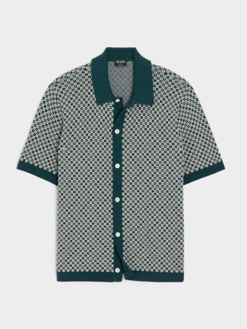 TODD SNYDER Hampton Sweater Polo