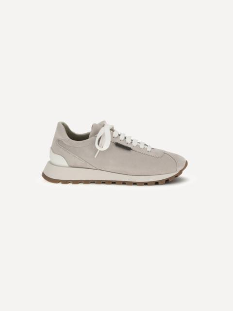 Brunello Cucinelli Sneakers with iconic embellishments