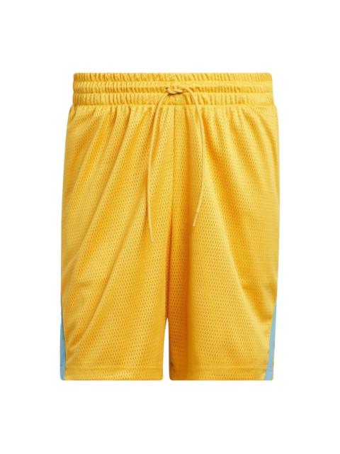 adidas adidas Select Summer Shorts 'Yellow' IK9457