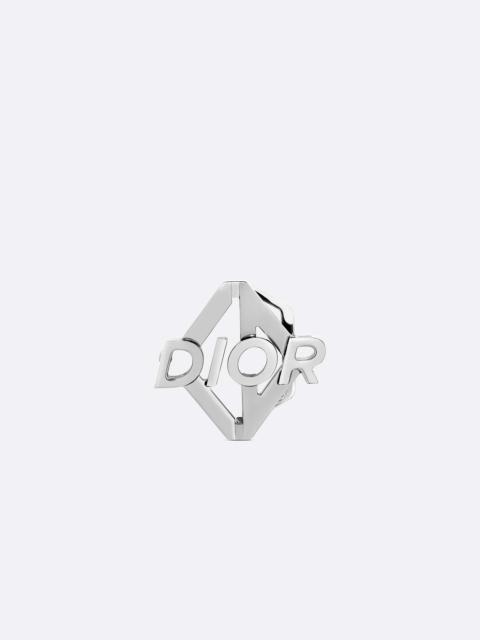 Dior CD Diamond Dior Belt Buckle