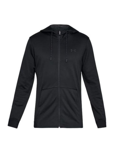 Under Armour Under Armour UA Armour Men's Jacket Black 1320744-001