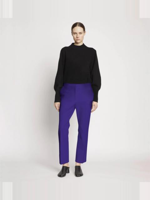 Proenza Schouler Bi-Stretch Crepe Pants