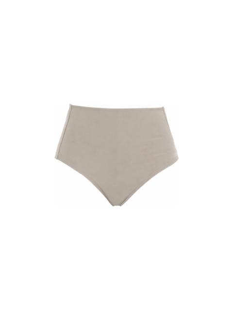 Rick Owens "dirt Brief" Bikini Briefs