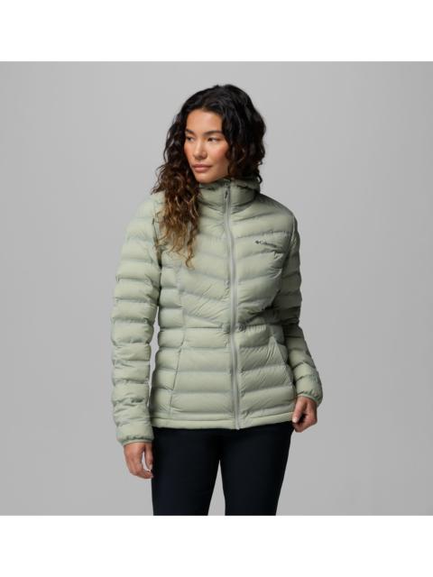 Columbia Women's Terwilliger Trail Heat Seal Hooded Jacket