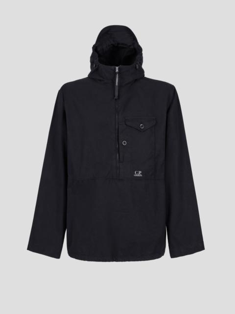 C.P. Company Black Clarks Edition Coat | REVERSIBLE