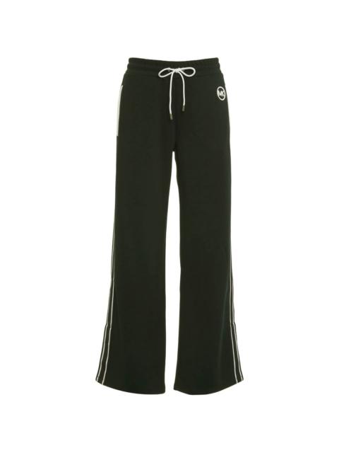 MICHAEL KORS contrast-trim track pants