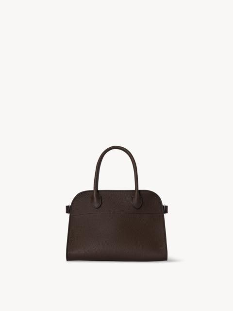 The Row Soft Margaux 10 Bag in Leather