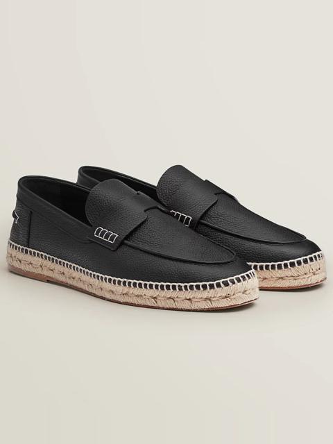 Hermès Trip espadrille