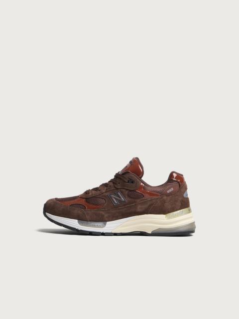 New Balance New Balance x Amine 992 Sneaker - Made in USA