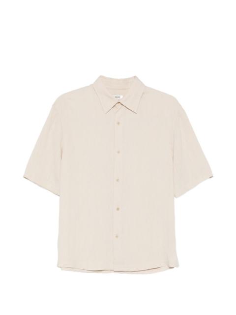 Sandro short sleeve shirt