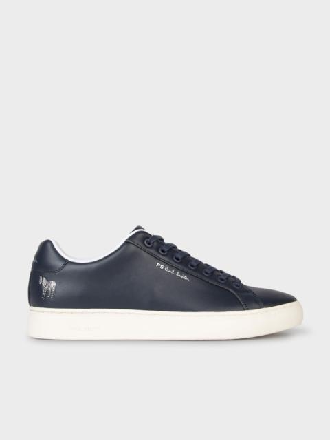 Paul Smith 'Rex' Sneakers With Zebra Logo