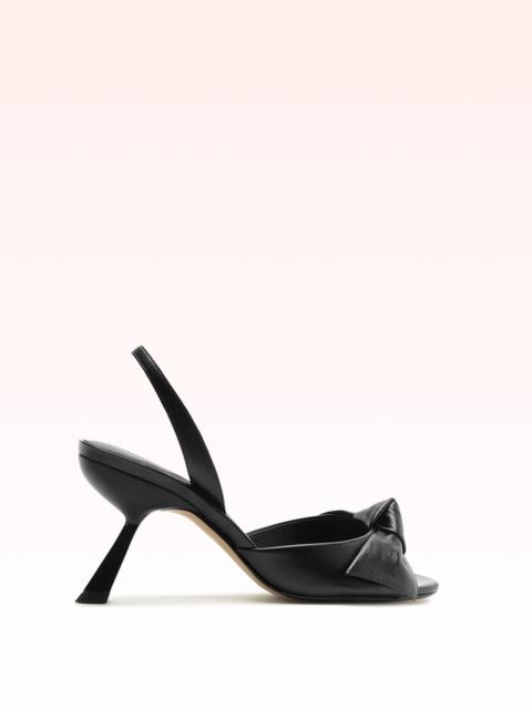ALEXANDRE BIRMAN MAXI CLARITA TWIST BLACK