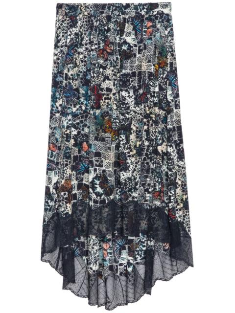 Zadig & Voltaire Joslin skirt