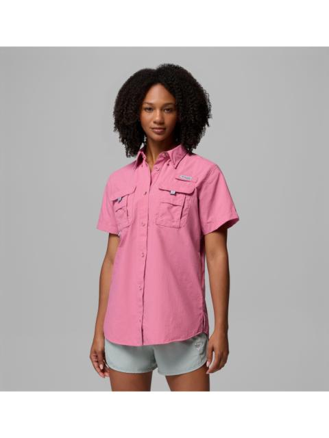 Columbia Women's PFG Bahama II Short Sleeve Shirt