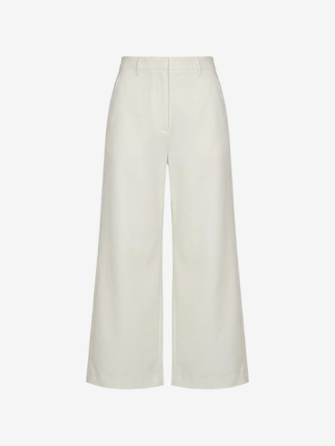 Valentino wide-leg trousers