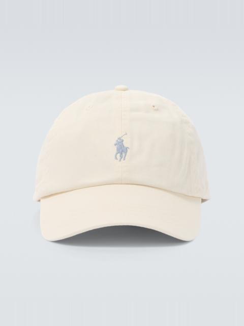 Polo Ralph Lauren Cotton baseball cap