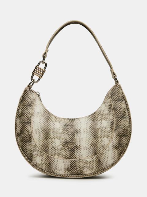 STEVE MADDEN LOHAN BAG BONE/MULTI
