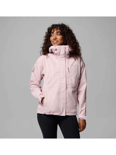 Columbia Women's Hikebound II Rain Jacket