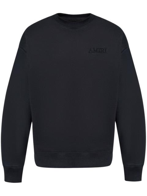 AMIRI embroidered-logo sweatshirt