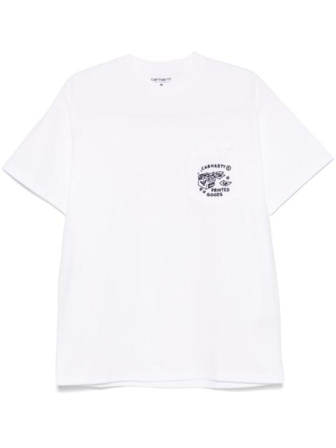 Carhartt Fragments T-shirt