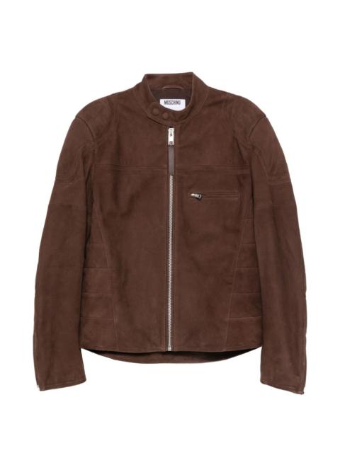 Moschino biker jacket
