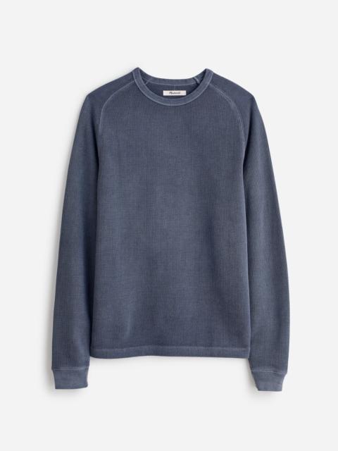 Madewell Thermal Long-Sleeve Tee