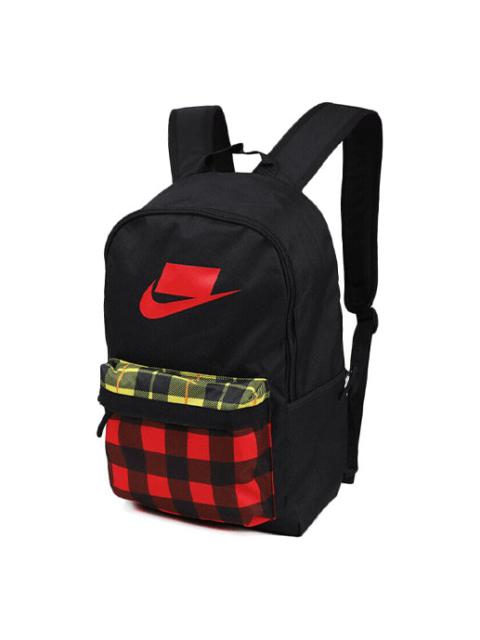 Nike Nike Heritage 2.0 Backpack 'Black University Red' BA5880-010