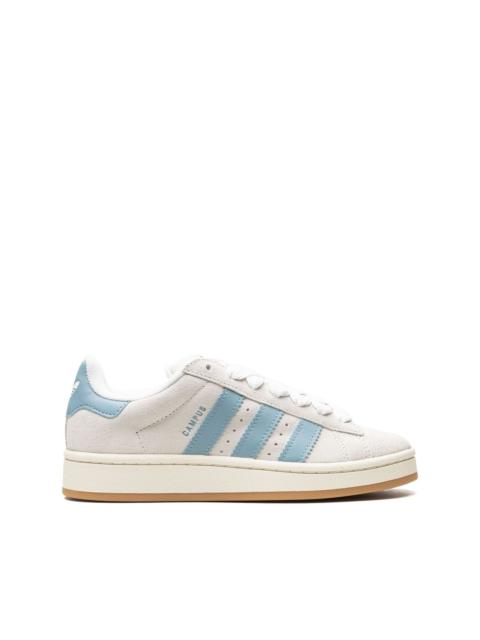 adidas gazelle silver green womens Campus 00 Women (Grey/Black) – Diamond Kicks