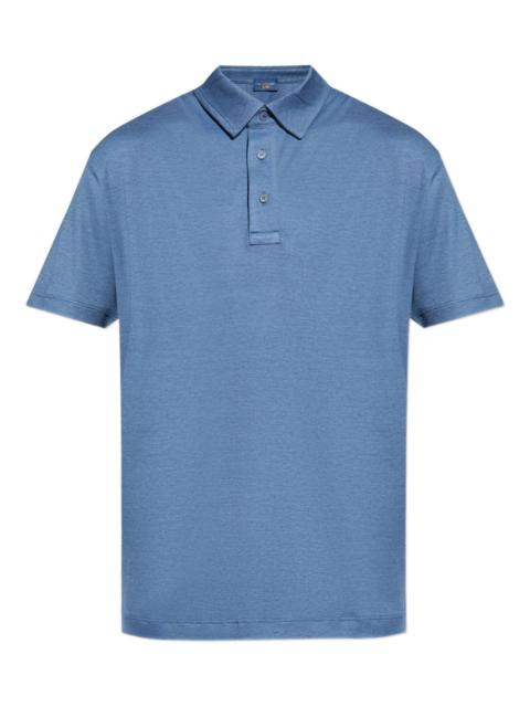 Paul & Shark short-sleeve polo shirt