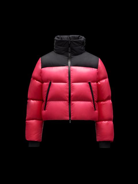 Moncler Jasione Short Down Jacket