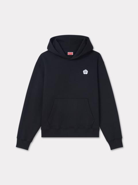 KENZO 'Boke Flower 2.0' embroidered classic hoodie | REVERSIBLE