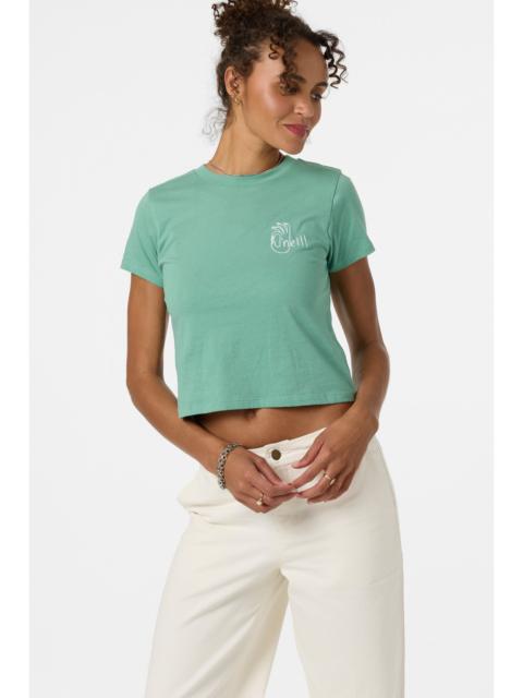 O'Neill Okeedoke Fitted Tee