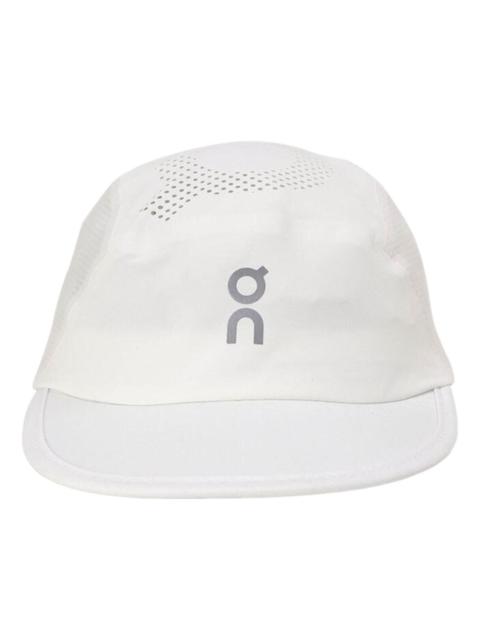 On On Running Ultra Cap 'White' 2UF30040069