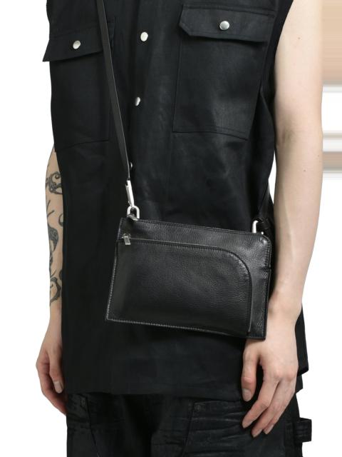 Rick Owens CLUB POUCH / BLK
