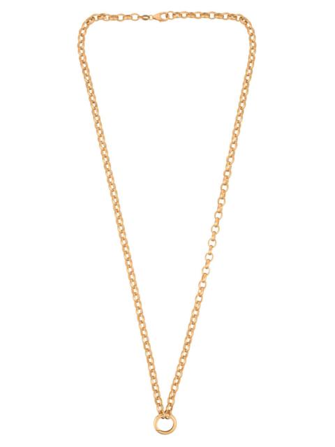 FOUNDRAE Heavy Open Belcher Chain