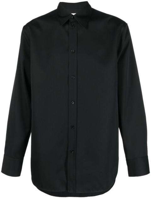 Jil Sander button-up shirt
