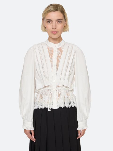 Sea Kathleen Blouse