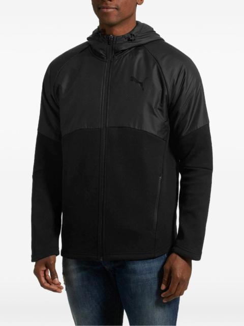 PUMA Evostripe WR full-zip hoodie