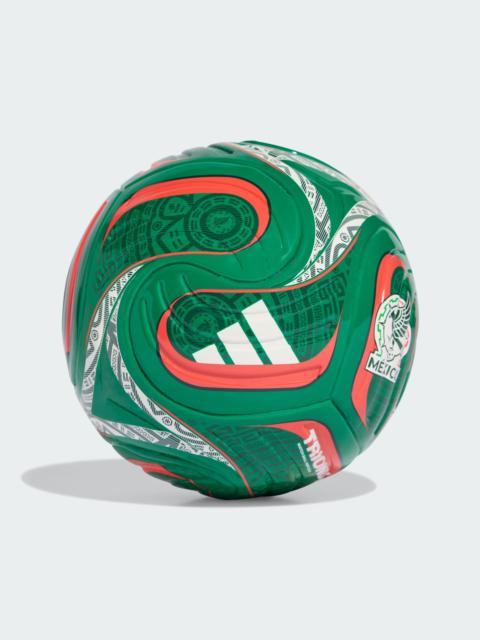 adidas Trionda Mexico Home Mini Ball